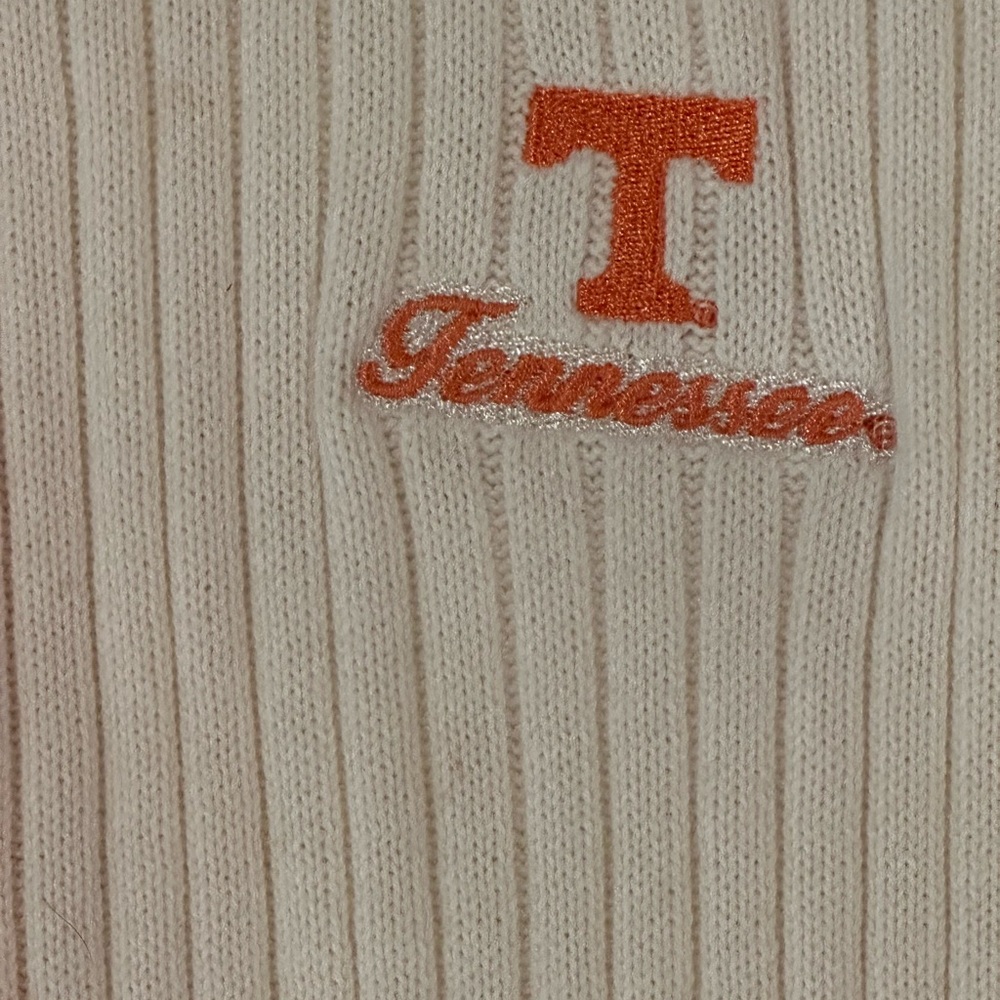 Tennessee Volunteers Cardigan white orange xL - Picture 7 of 7